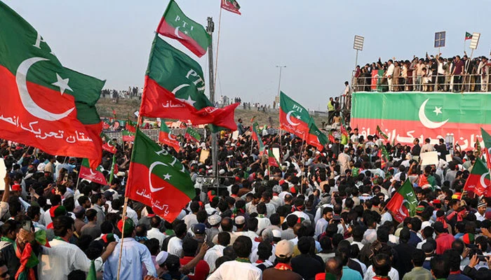 PTI Finalises Nationwide Protest