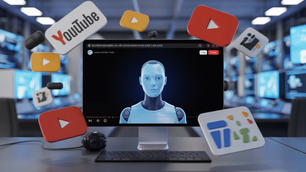 earn money from AI video tools