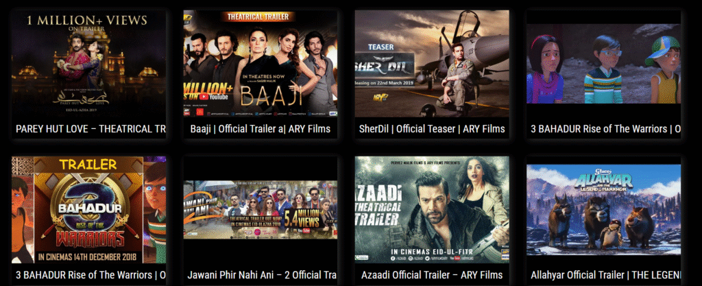 ARY Films – Reviving Pakistani Cinema