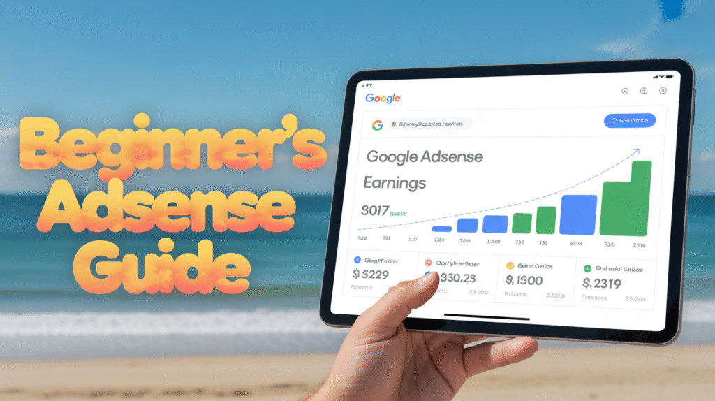 How to Earn from Google AdSense