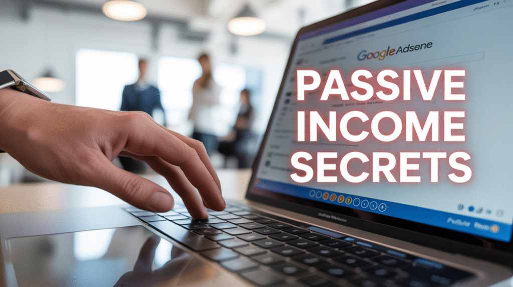 Passive Income Online
