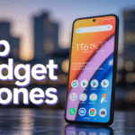 best budget smartphones under 500