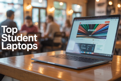 Best Laptops for Students in 2025: