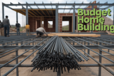 Cost Estimation for Building a House in Pakistan