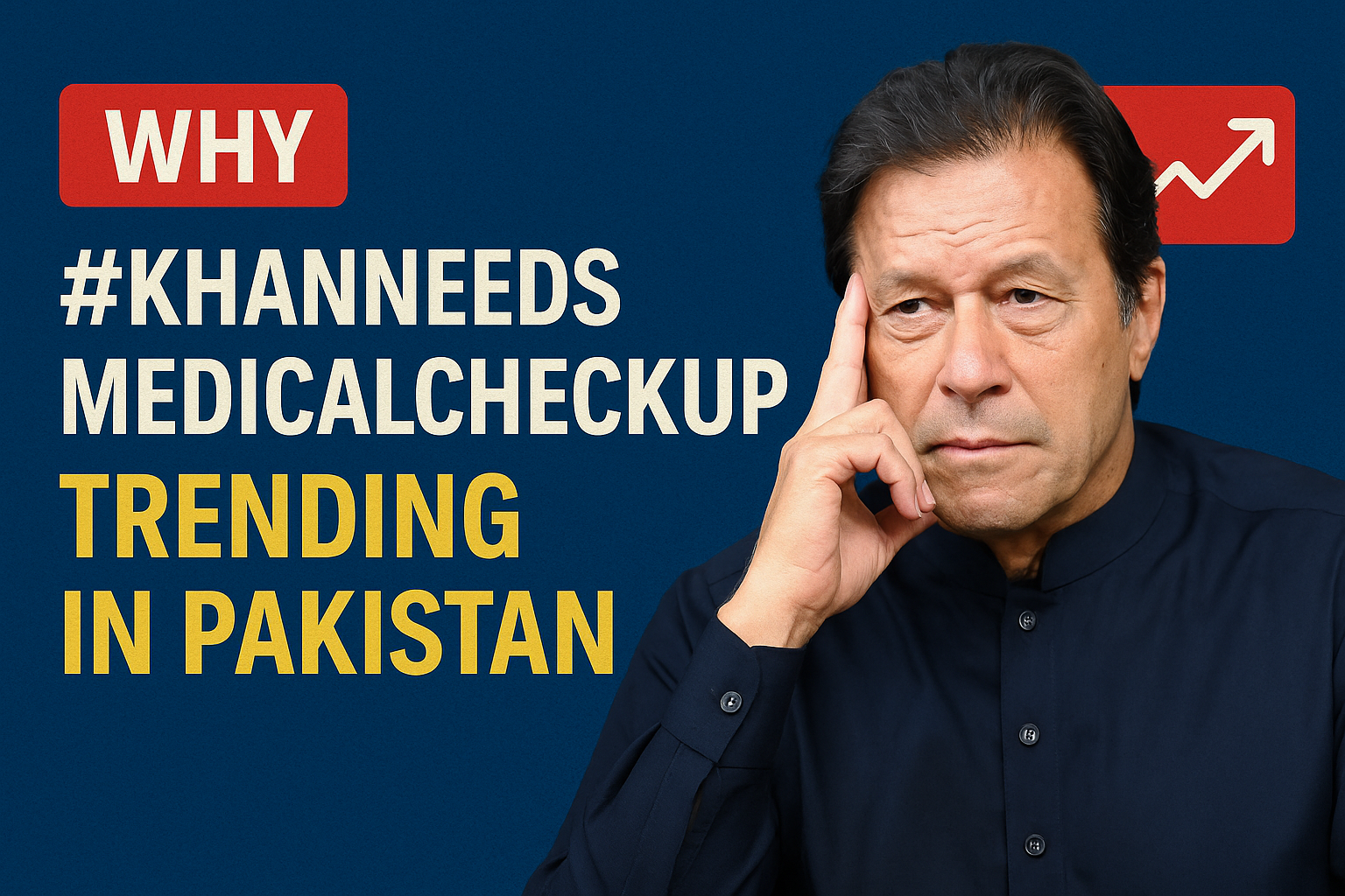 Why KhanNeedsMedicalCheckUp is Trending  The Full Story
