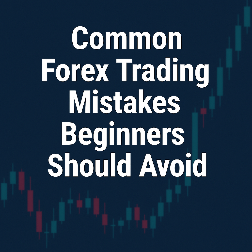 Forex Trading Mistakes for Beginners