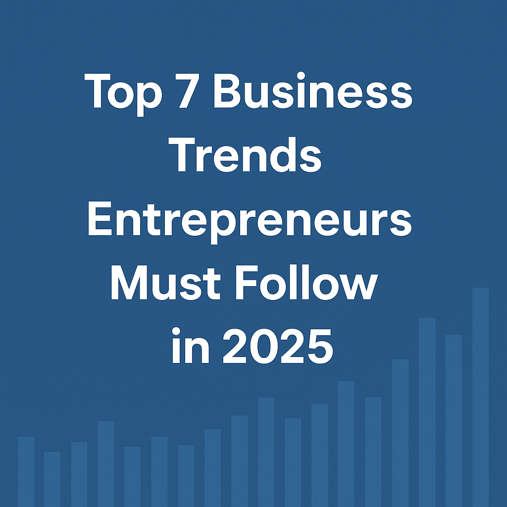 business trends 2025