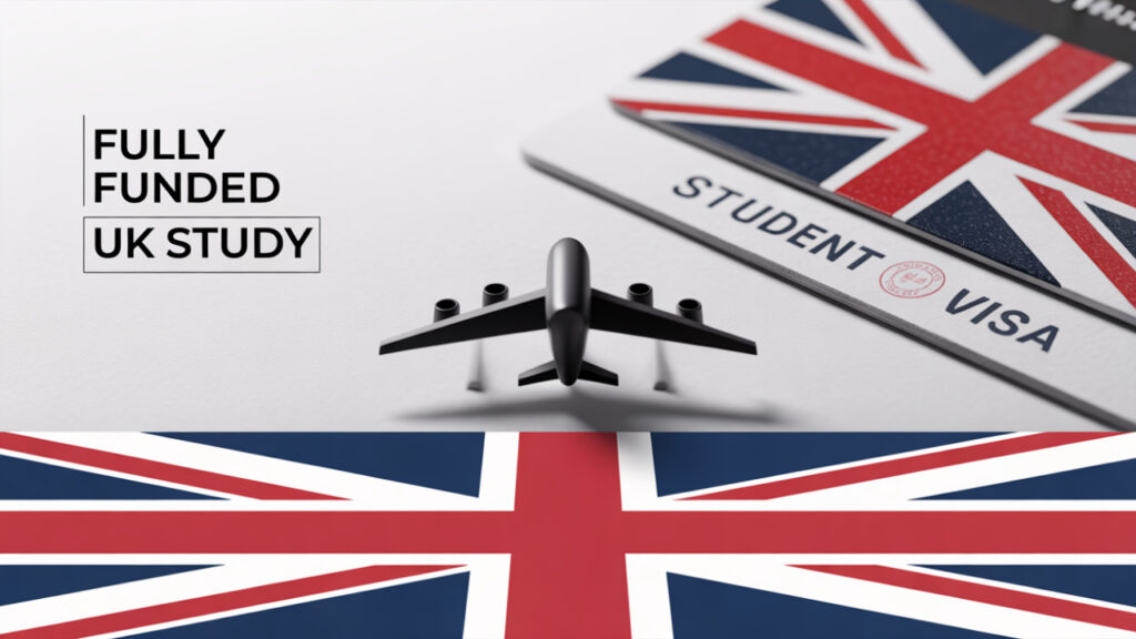 how to apply Chevening Scholarship 2025