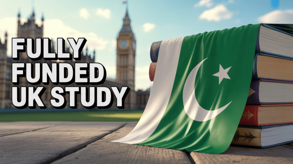 Chevening Scholarship requirements