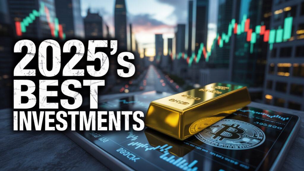 best investment opportunities in 2025