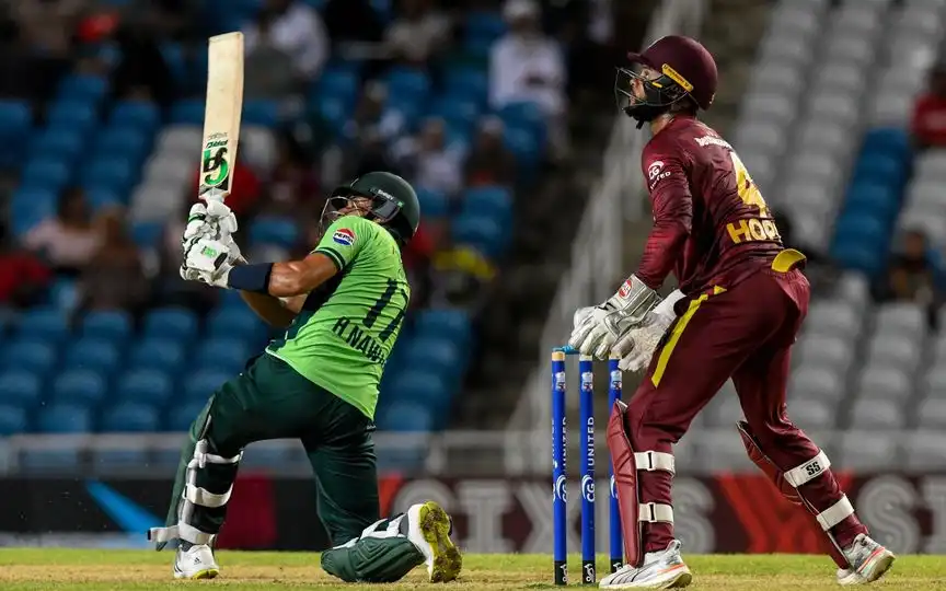 Hasan Nawaz Debut: Match-Winning Highlights in 1st ODI