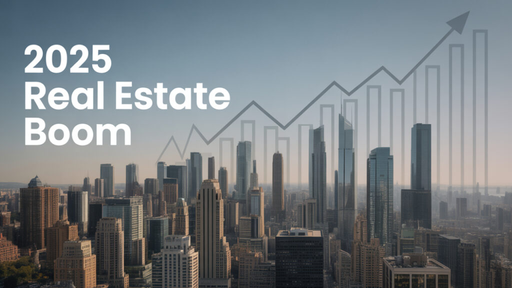 real estate investment 2025