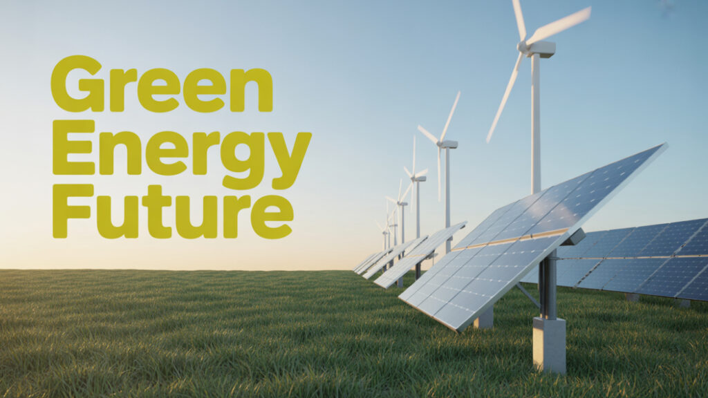 renewable energy investment 2025