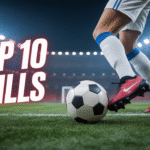 basic football skills for beginners