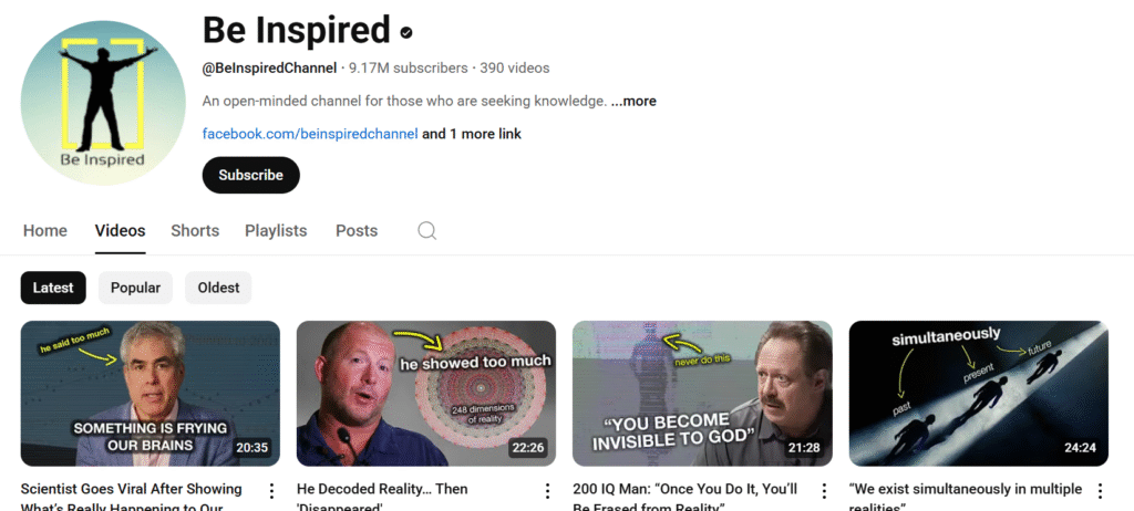 Motivational Videos