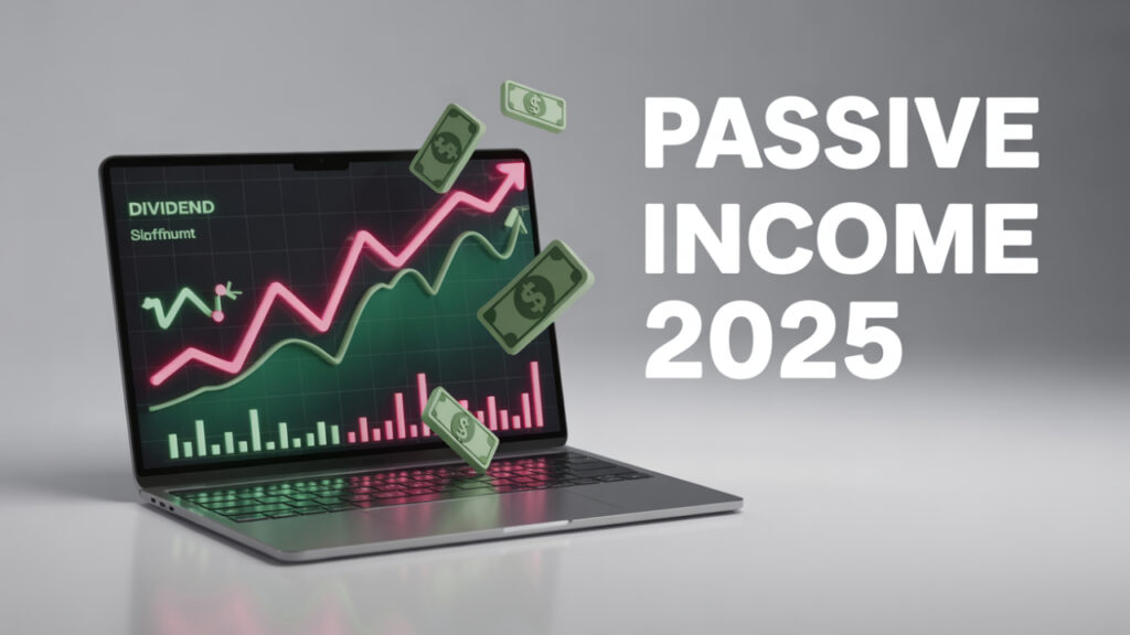 passive income 2025,