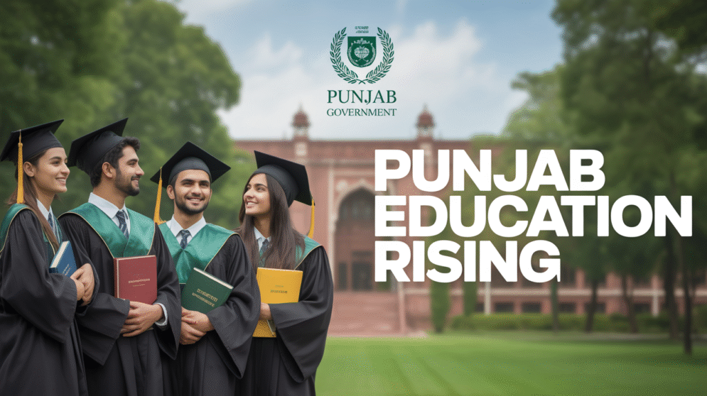 Punjab Govt Announces 30000 Scholarships