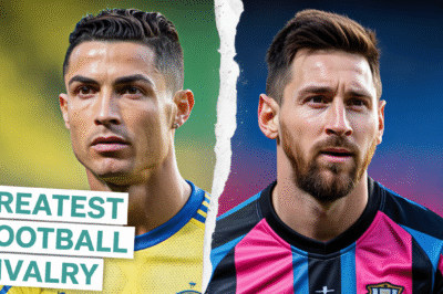 Ronaldo vs Messi 2025: Who Still Rules Football?