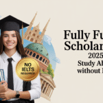 study abroad without IELTS 2025
