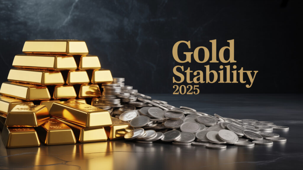 gold investment 2025