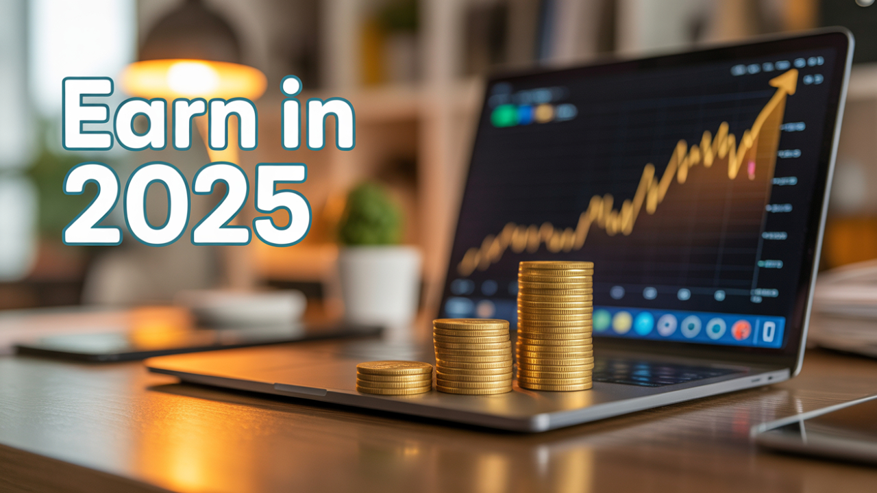 Passive Income Ideas You Can Start Today