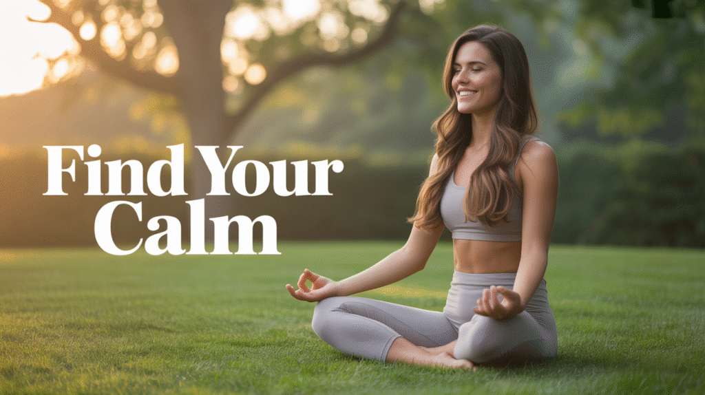 exercise for stress relief