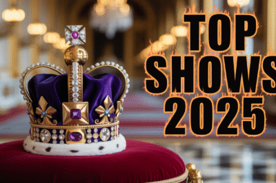 Top 10 Best Netflix Series to Watch in 2025