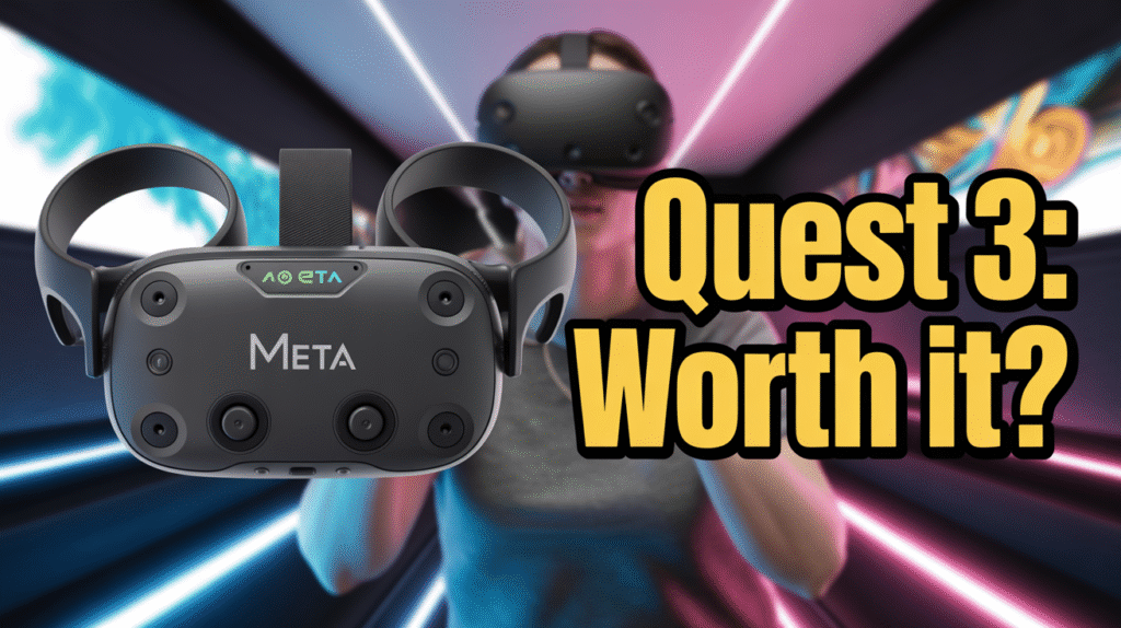Meta Quest 3