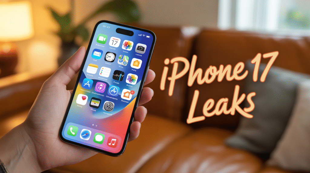 iPhone 17 release date