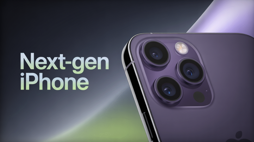 iPhone 17