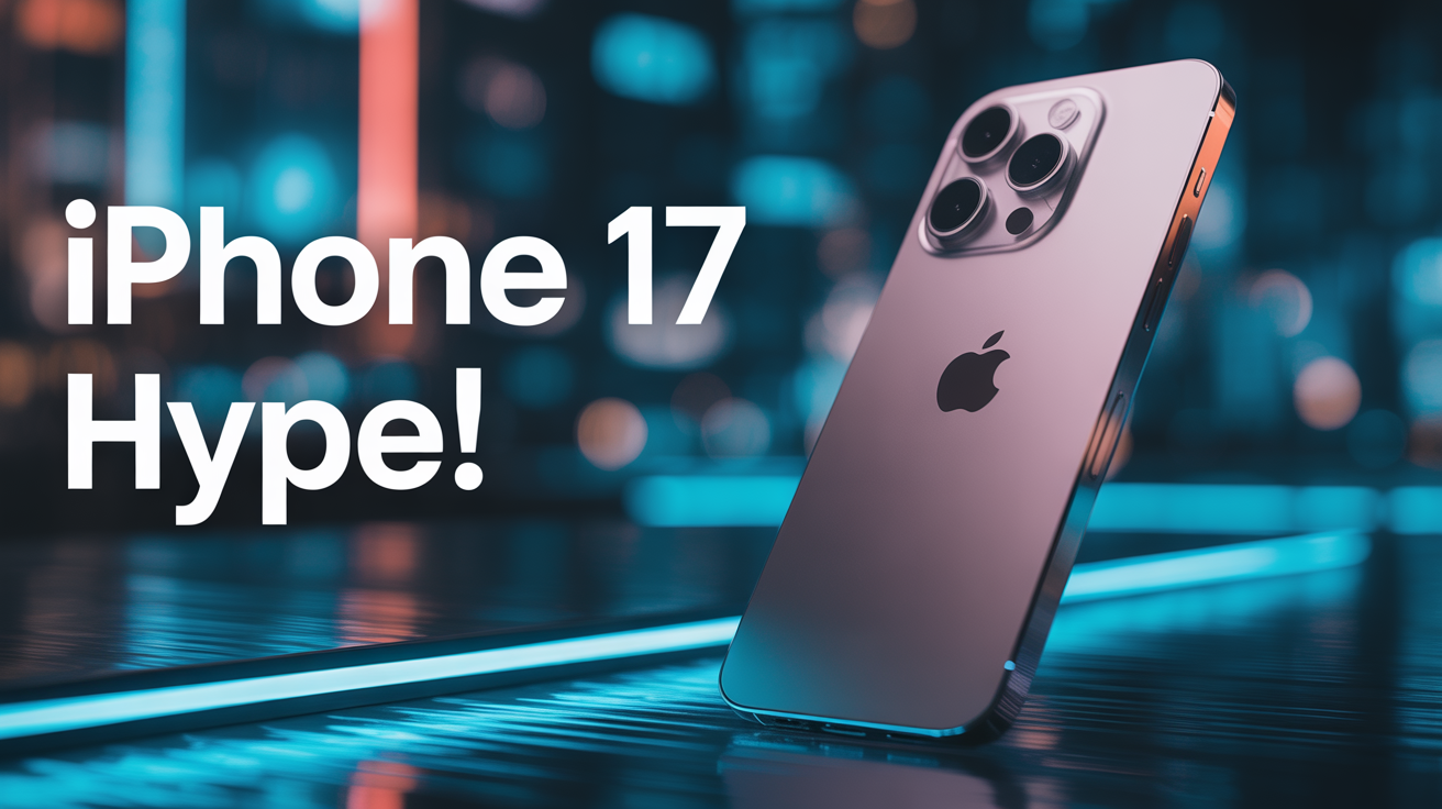 iPhone 17 Launch Date and What to Expect